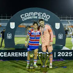 Es chileno, juega en Brasil y acaba de salir campeón: “Se vio todo el esfuerzo reflejado”