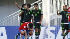 Cuartos de final, barrera infranqueable para Tri Mayor