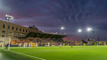 Un empate y dos derrotas