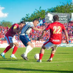 Quedaron definidos los Cuartos de Final en la Liga Mayor de El Salvador