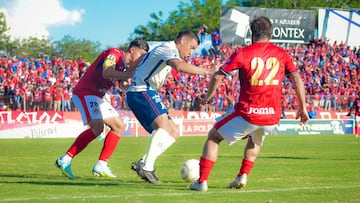 Quedaron definidos los Cuartos de Final en la Liga Mayor de El Salvador