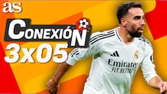 Lesión de Dani Carvajal y posibles sustitutos en directo