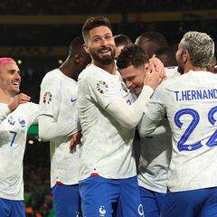 Euro 2024 qualifying recap: who are the early group leaders? Scotland, France, England...