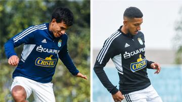 ‘Canchita’ y Lora podrían dejar Cristal antes del Clausura