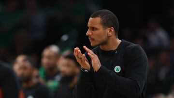 The Boston Celtics are hoping to become the first NBA team to come back and win their series over the Miami Heat after being down 3-0.