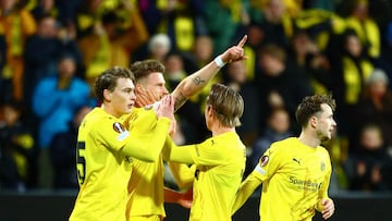 Resumen y goles, Bodo Glimt vs. Oporto, de la Europa League