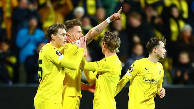 Bodo/Glimt - Oporto, en directo