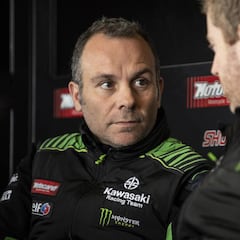 "El nivel de Rea es mejor que el de Bautista", dicen en Kawasaki