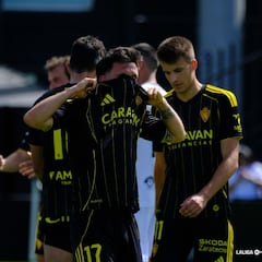 El Zaragoza de Gabi no funciona