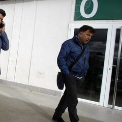 Christian Bragarnik sigue retrasando su regreso a Elche