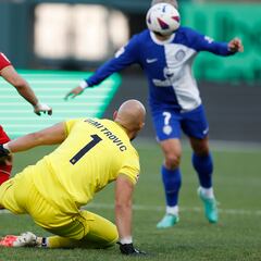 Pronóstico del Sevilla vs Valencia: apuestas, claves y favorito de LALIGA EASPORTS