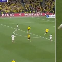 La reacción de Bellingham en el 0-2 de la final es el sentir de todo el madridismo: tienen que verlo