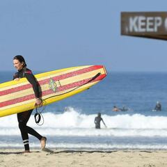 Estas son las famosas playas de Estados Unidos que están siendo cerradas por contaminación fecal