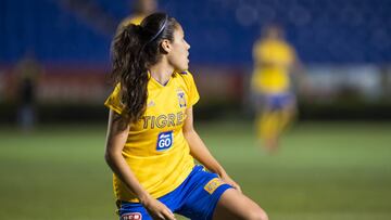 Puebla &ndash; Tigres en vivo: Liga MX Femenil, cuartos de final