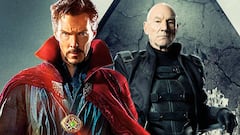 Patrick Stewart habla sobre su posible regreso en Doctor Strange 2: duración confirmada