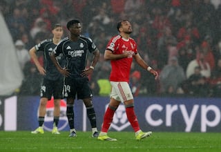 Benfica - Real Madrid hoy, en directo: última jornada de la fase liga de Champions League, en vivo