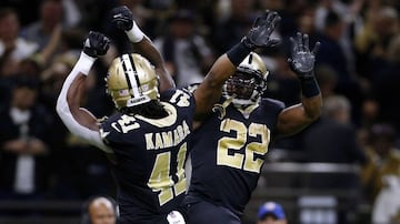 El running back ex de los Saints se convertirá en el nuevo corredor principal de los Ravens.