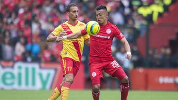 Toluca - Morelia (2-2): Resumen del partido y goles