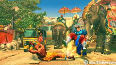Super Street Fighter IV, nuevos Ultra