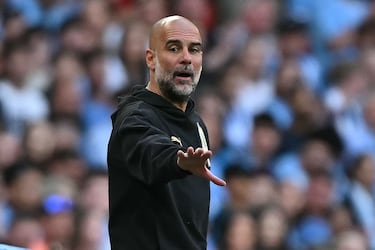 La Premier ignora a Guardiola