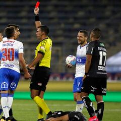 La UC no se rinde: buscará borrar la roja de Carlos Salomón