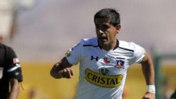 Iván Zamorano se mostró en desacuerdo a la sanción que recibió el zaguero.