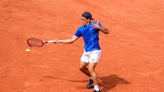 Fran Cerúndolo y Seba Báez, a la conquista de Båstad
