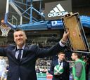 Sarunas Jasikevicius será el nuevo entrenador del Barça