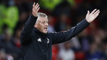 Solksjaer sobre el penalti de Bruno: "Le habría confiado mi hipoteca"