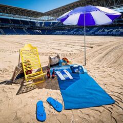 El Espanyol muda de piel