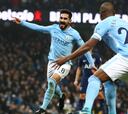 Manchester City 4-1 Tottenham: goles, resumen y resultado