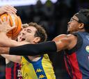 El Morabanc da la campanada y gana al Baskonia en el Buesa