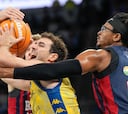Resumen del Baskonia vs Andorra, jornada 2 de la Liga Endesa