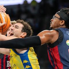 El Morabanc da la campanada y gana al Baskonia en el Buesa