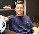 Ander Herrera: “Voy a seguir en el PSG, nos falta la guinda del pastel”