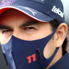 Las claves con las que Checo Pérez convenció a Red Bull de renovarlo