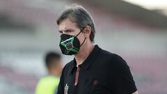 Caballero: “No creo que Tata llame a Funes Mori por ser argentino”