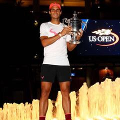 Nadal: "Soy una persona sin ánimo de revancha, sin rencor"