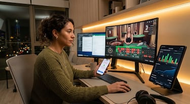 Jugada perfecta: cómo tecnología y datos transforman el casino online en 2026