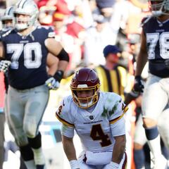 WFT vs. Cowboys summary: scores, stats and highlights, NFL Sunday