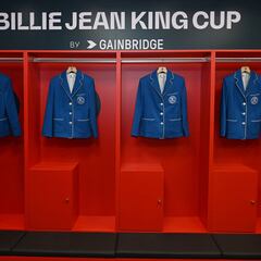 Chaquetas a lo Masters de Augusta para las campeonas de la BJKC