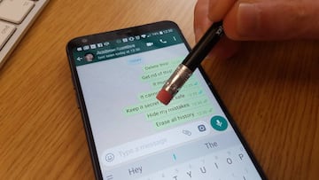 Así de sencillo es ver los mensajes eliminados de WhatsApp