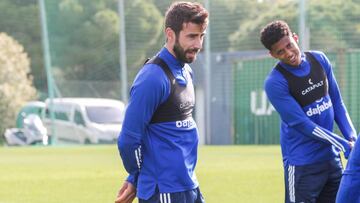 José Mari: "Me gustaría que se pudiese hablar con los árbitros"