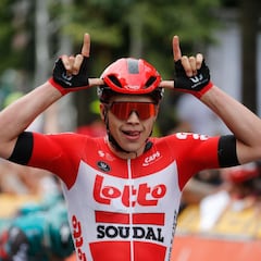 De Lie hace una demostración de fuerza en Limburgo