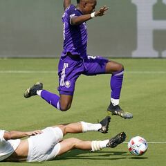 Tomás Pochettino y Santiago Sosa destacaron en debut de MLS