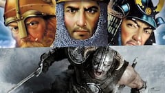 Un modder de Age of Empires 2 convierte Skyrim en el juego de estrategia soñado