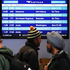 Weather forecast for Thanksgiving: Be careful driving in and around these cities