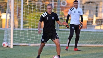 Darío Verón se corona tricampeón con el Olimpia