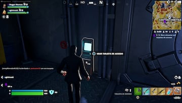 fortnite capitulo 4 temporada 3 tierras salvajes misiones semana 3