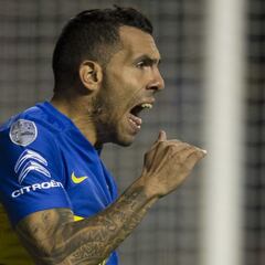 Carlos Tévez está en el radar de DC United, Minnesota United y Orlando City